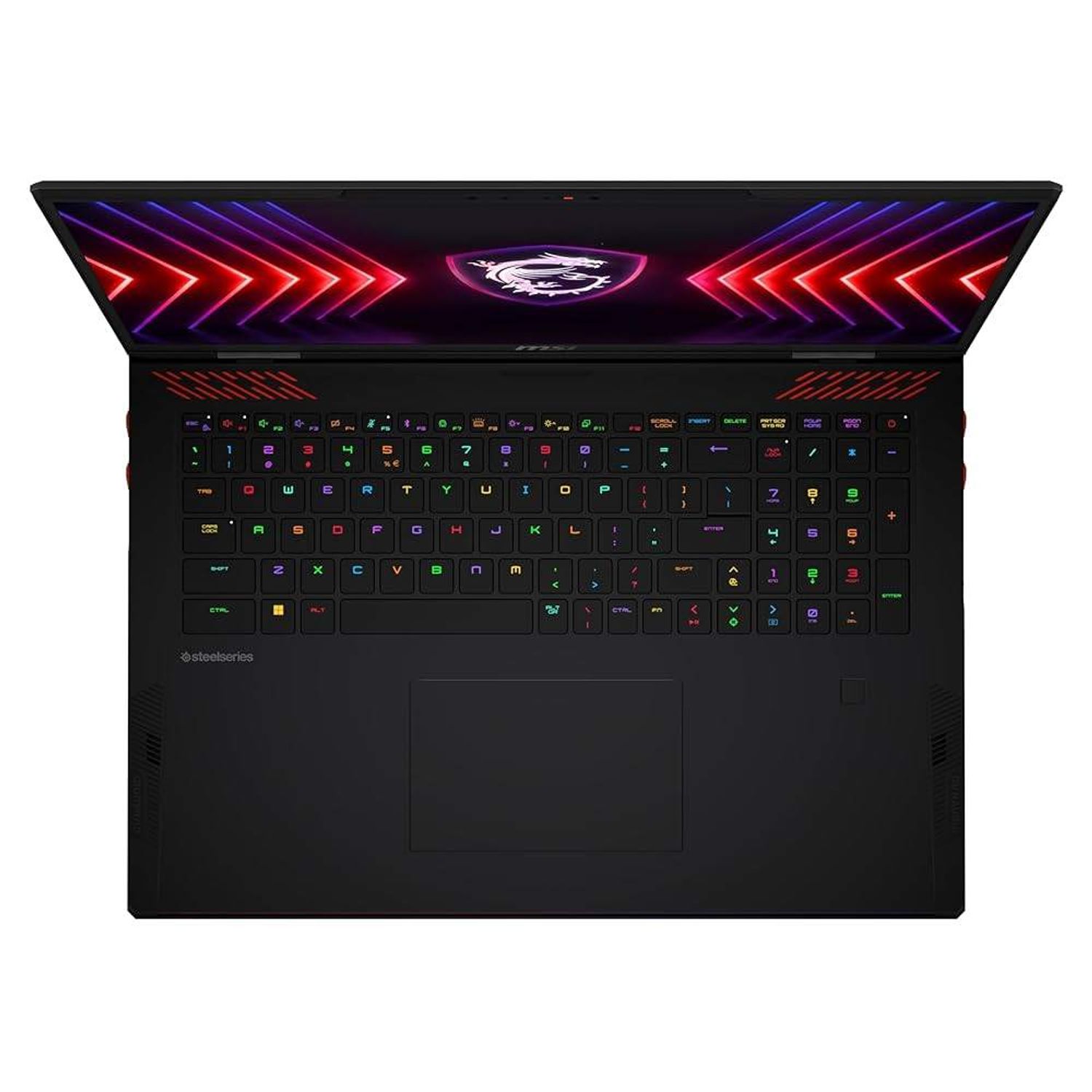 MSI RAIDER 18 HX 240Hz 18.0" UHD+ Display Intel Core i9-14900HX, NVIDIA GeForce RTX 4070, 32GB RAM, 1TB NVMe SSD Windows 11 Home Gaming Laptop