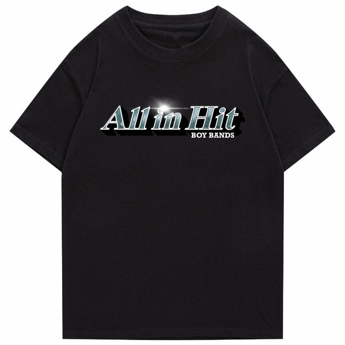 ALL IN HIT  Мерч 
