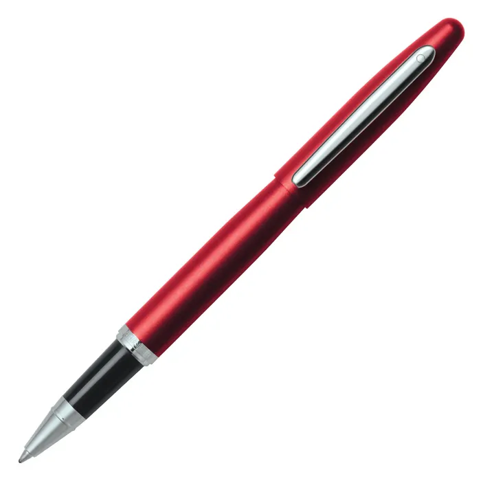 PEN SHEAFFER VFM E9403 Excessive red with chrome plated trims RB 