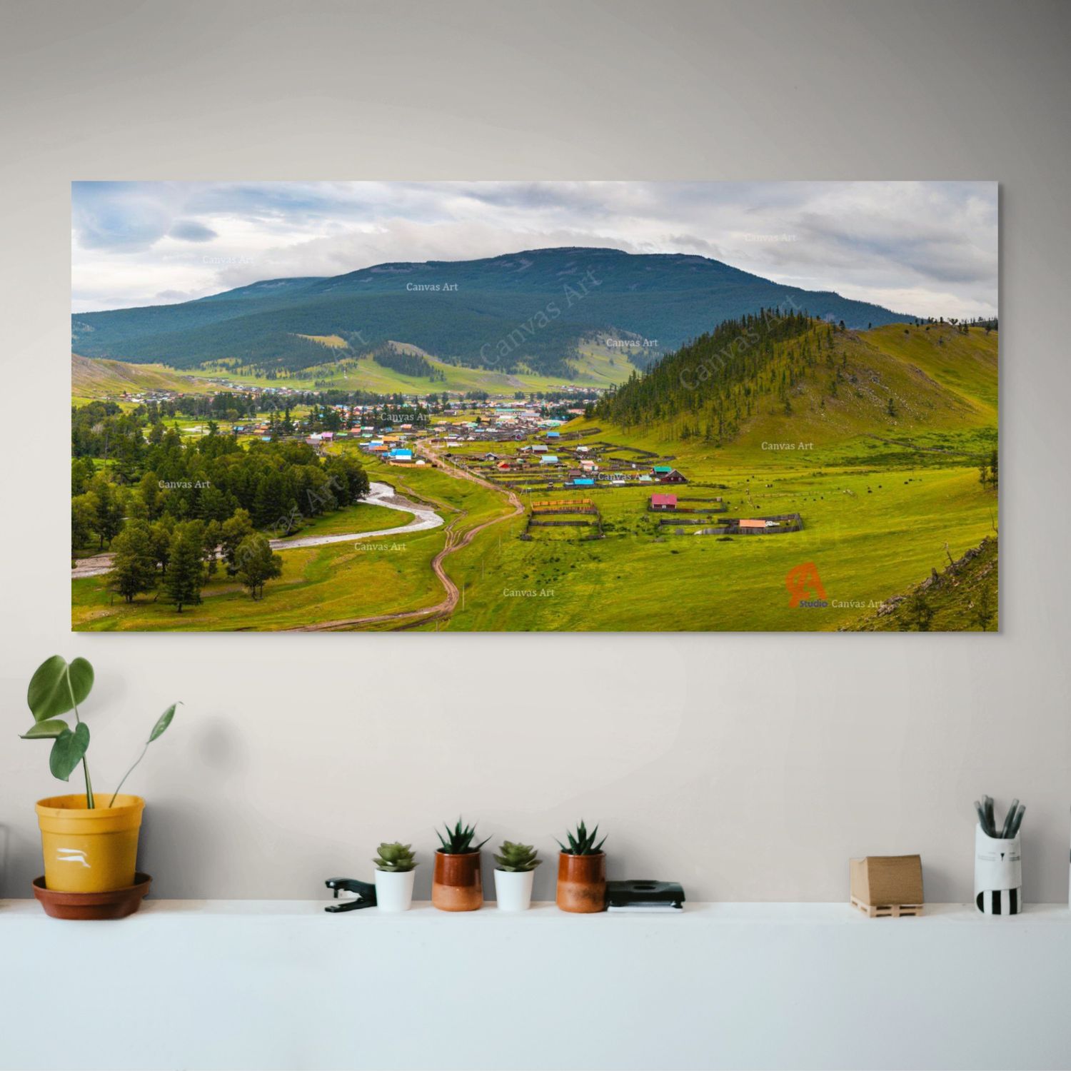 Дулаанхан уул 