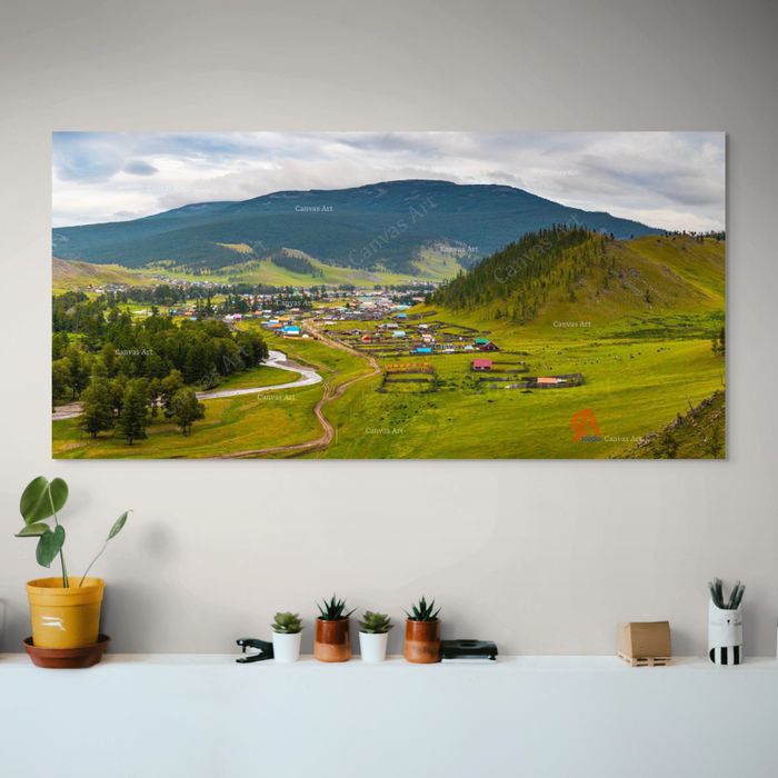 Дулаанхан уул 