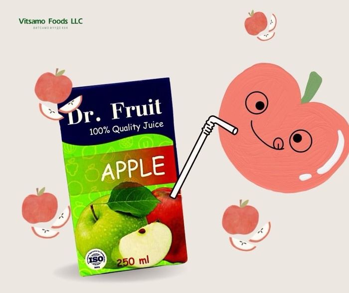 Ундаа Dr.Fruit 200мл соруул