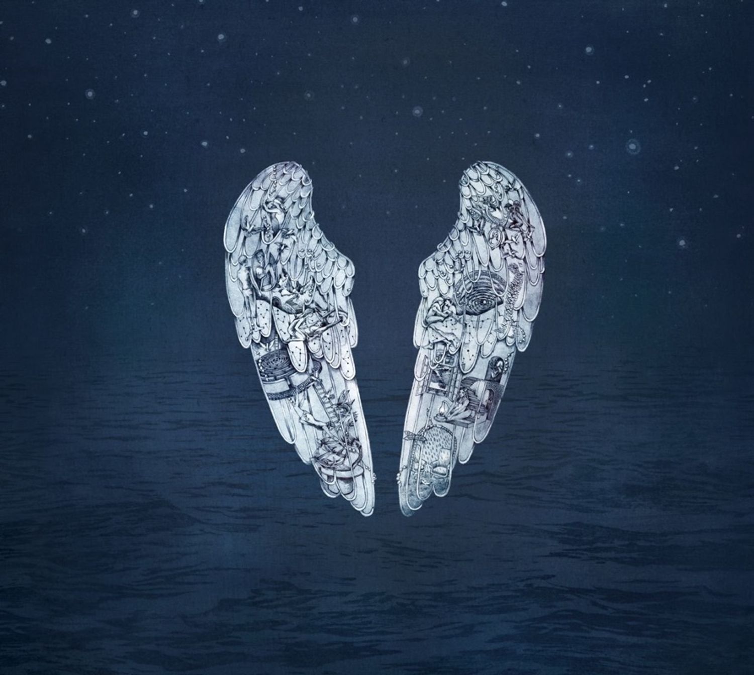 Coldplay - Ghost Stories 