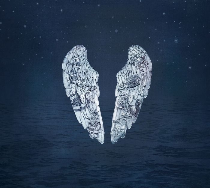 Coldplay - Ghost Stories 