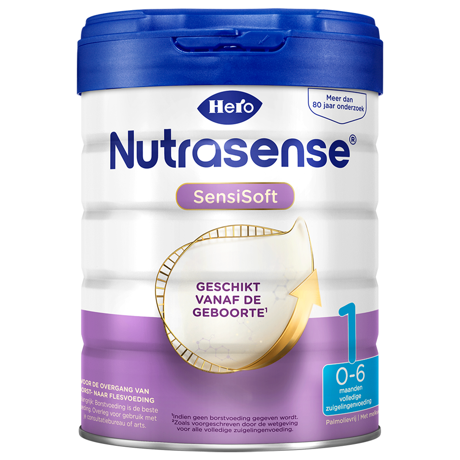 HB NS stage 1 EXP TIN 800g - Хүүхдийн сүү 0-6 сар 