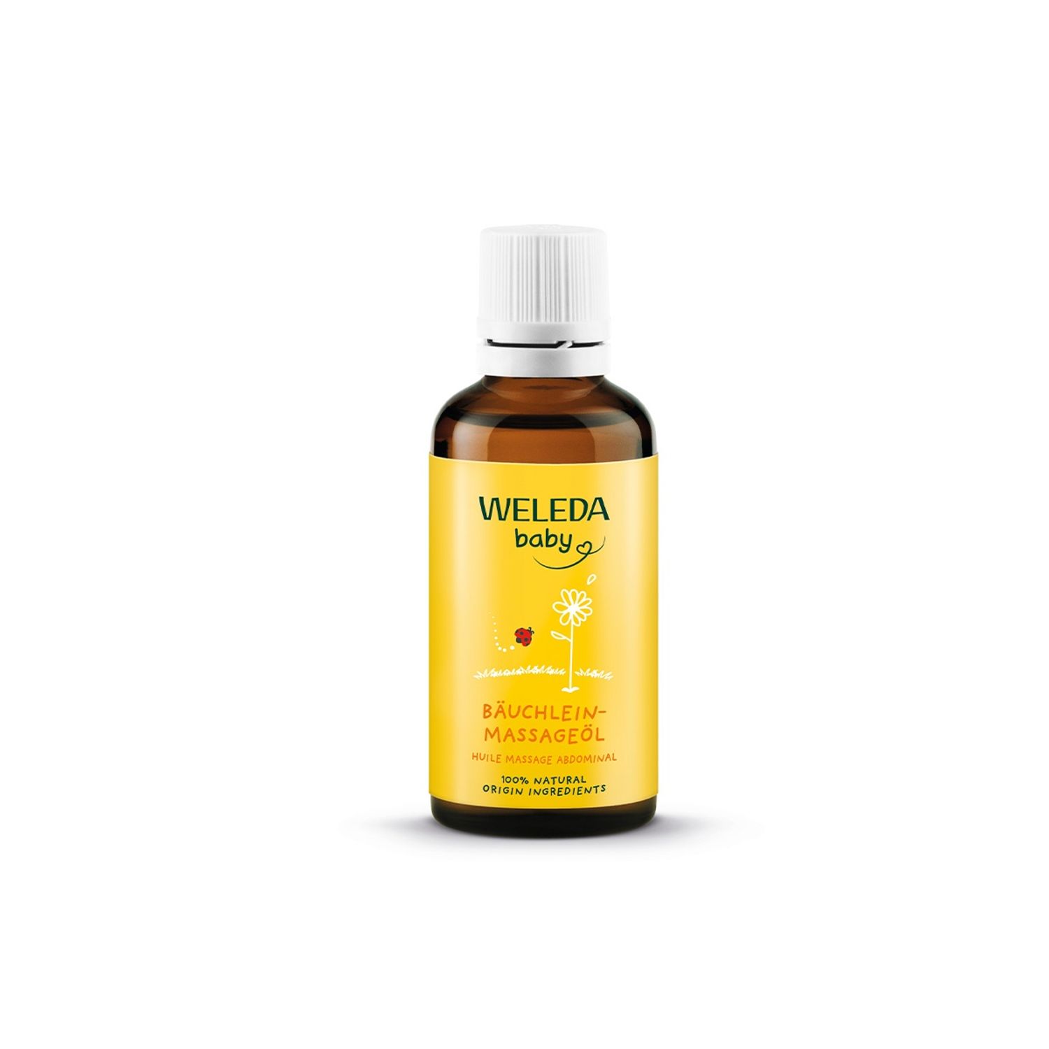     Weleda Хүүхдийн гэдэсний массажны тос