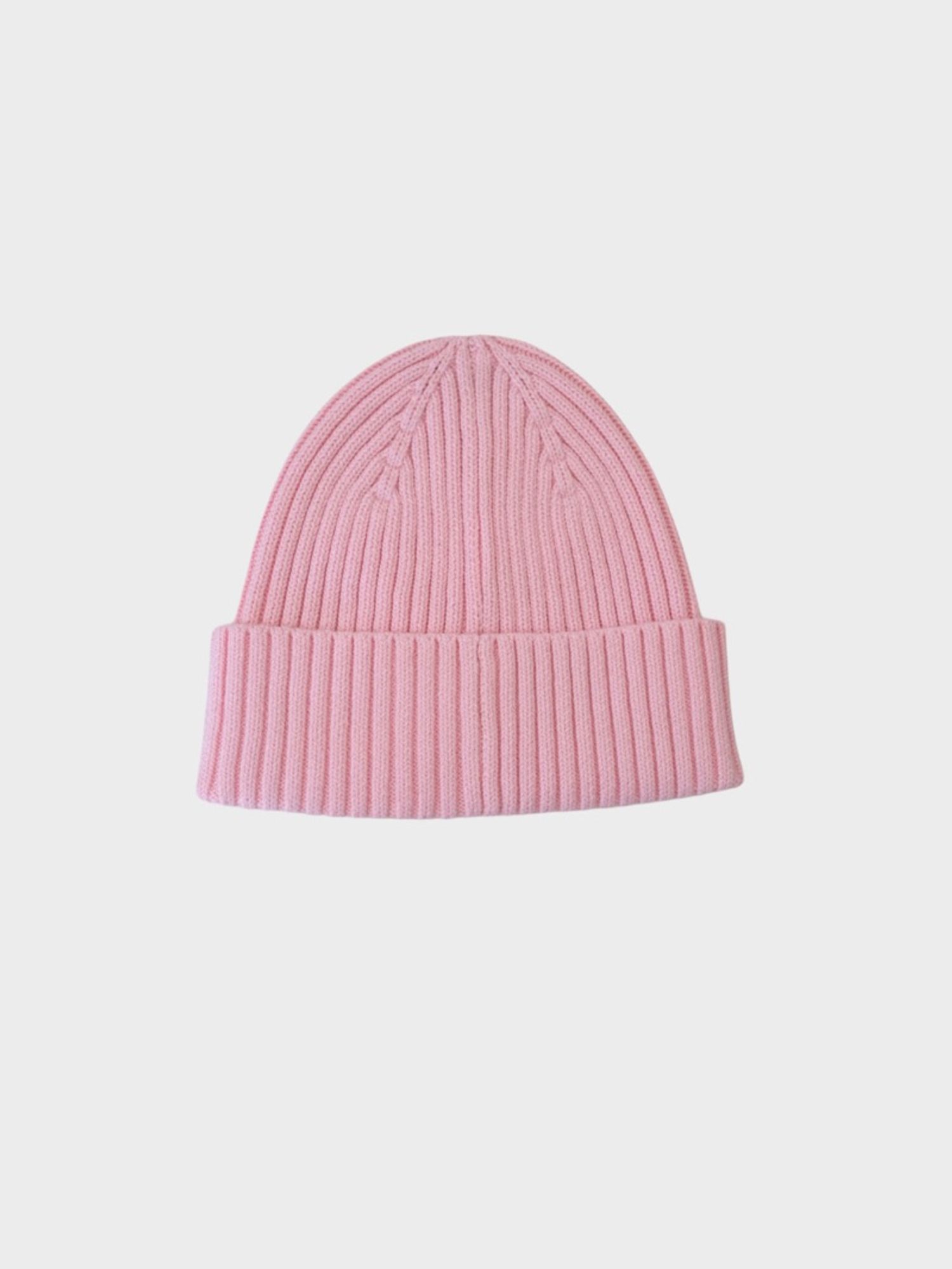 Cotton beanie-baby pink