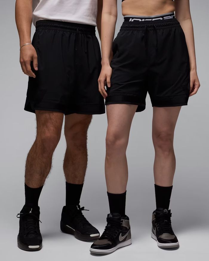 Men's Dri-FIT Woven Diamond Shorts