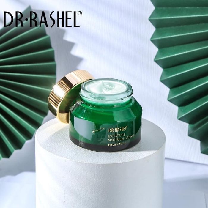 Dr.Rashel Green tea set
