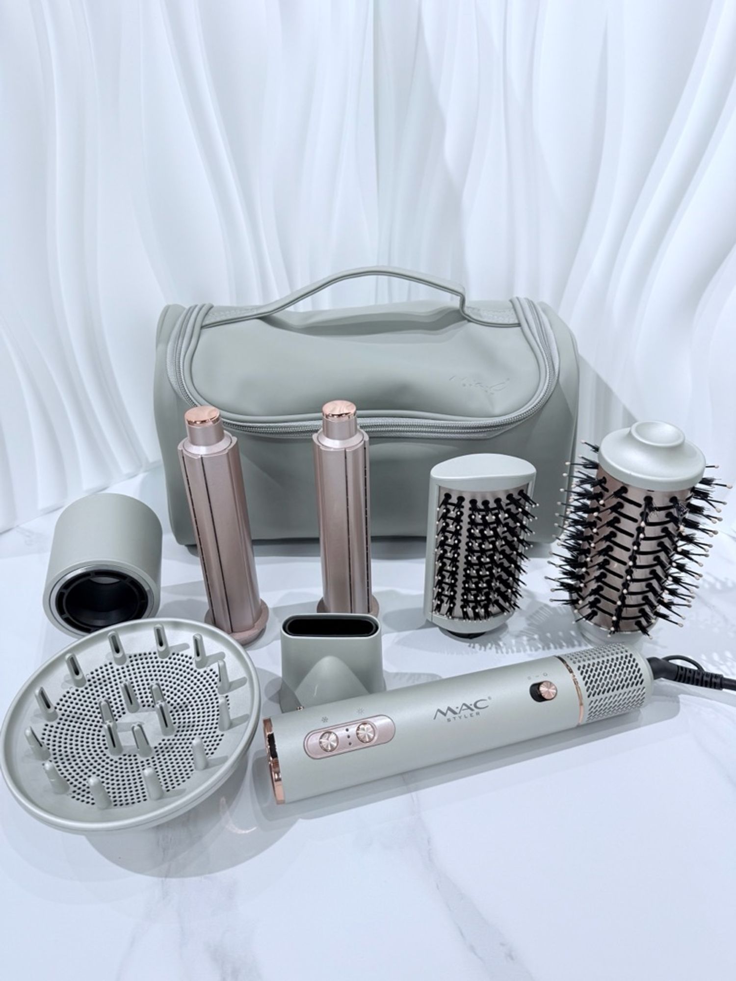 MAC STYLER MC-6770 – 7 in 1 Luxury Set 
