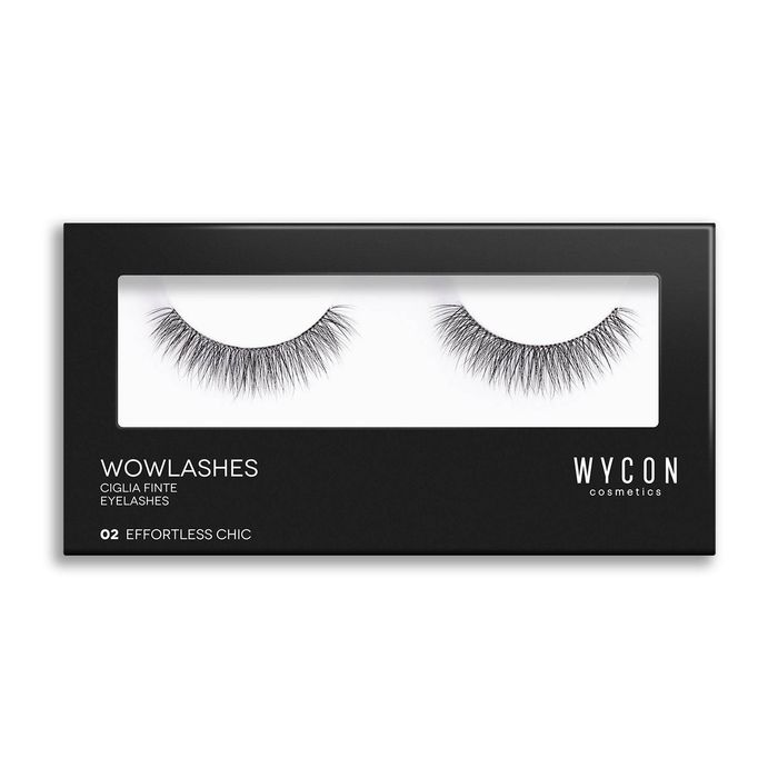 LASHES WowLashes 02 Effortless Chic