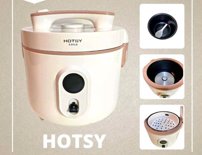 HOTSY Будаа агшаагч