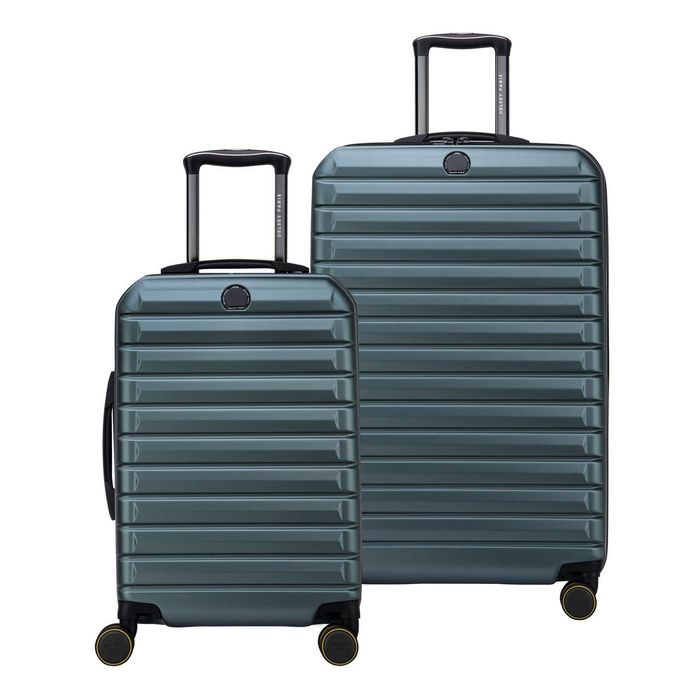 Delsey Хатуу чемодан 2 хос (20" + 27")