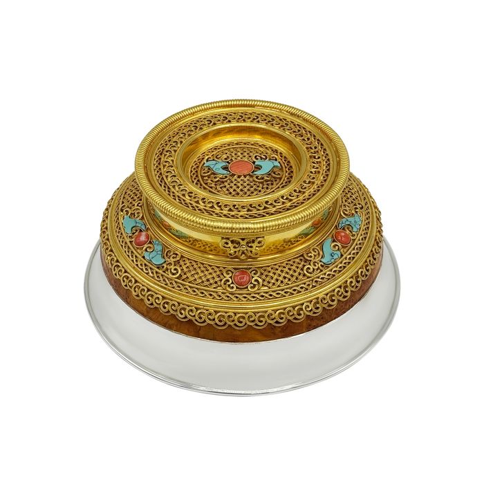 Алтан шармал мөнгөн хул Имарт Хан-Уул 