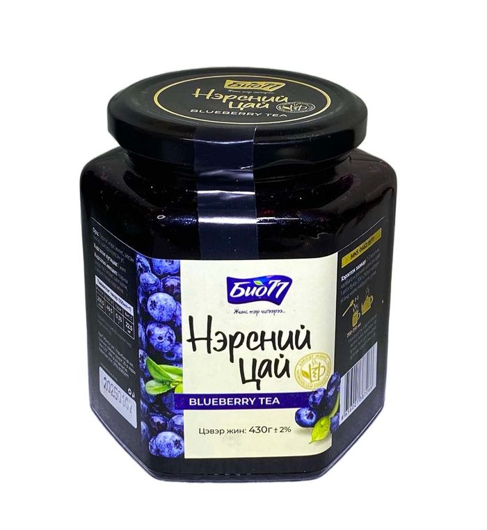 Цай Био 77 430гр 