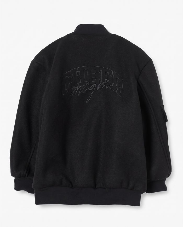 CLOTH BOMBER