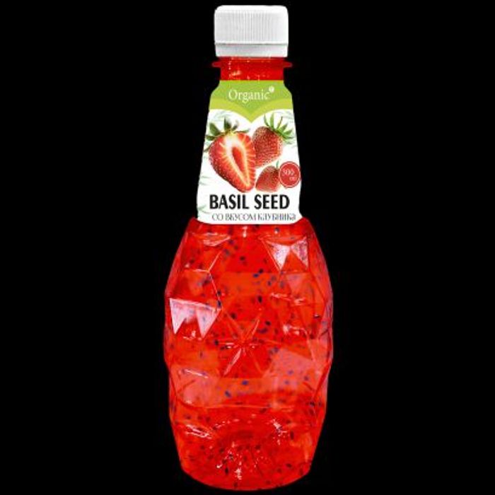 Жүүс Basil seed 300мл