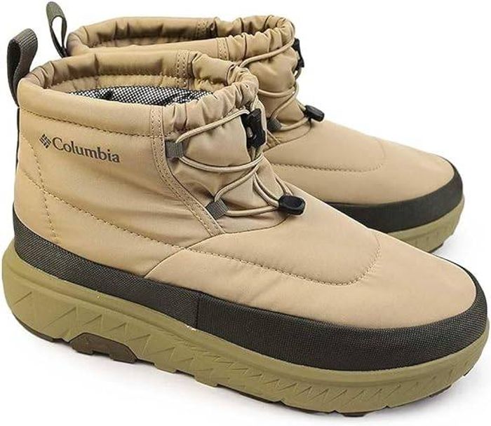 Columbia YELLOWTAIL SHORTY WP OH Boots