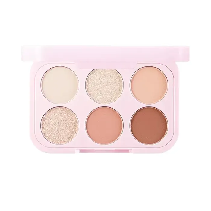 Blessed Moon Soap Palette – 02 Warm in Soap