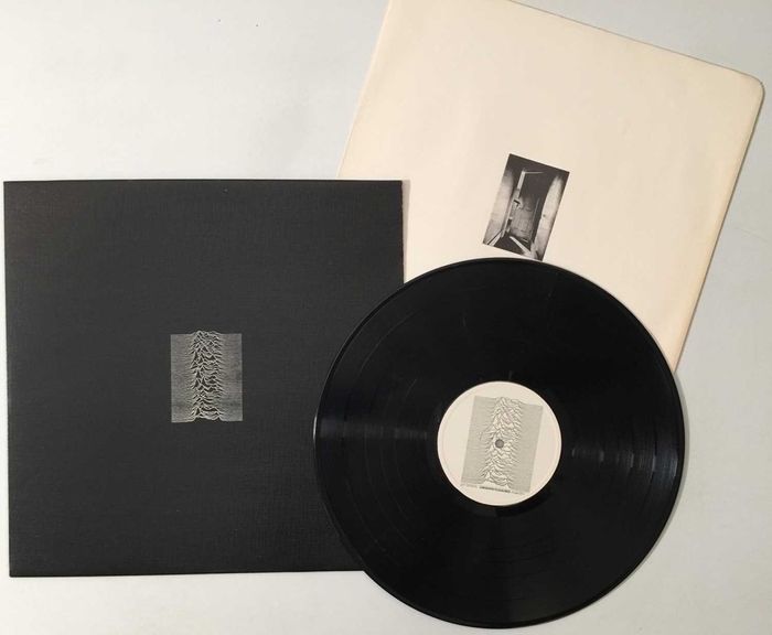 Joy Division-Unknown pleasures 