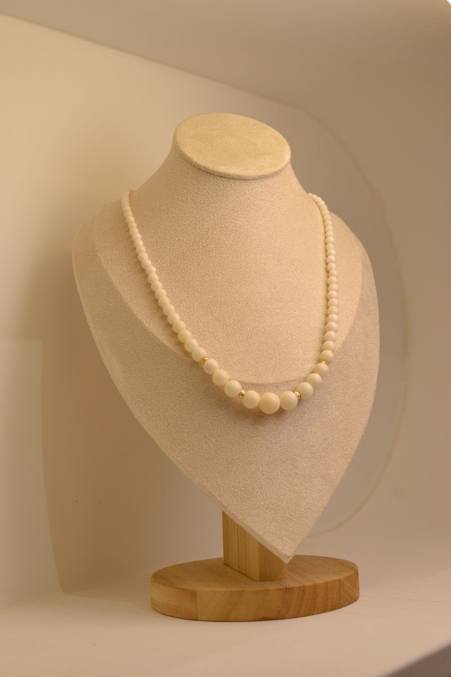 цагаан шүрэн зүүлт