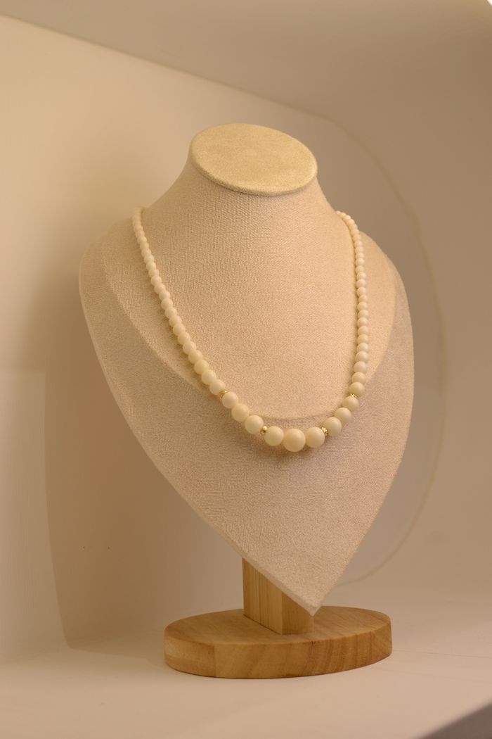 цагаан шүрэн зүүлт