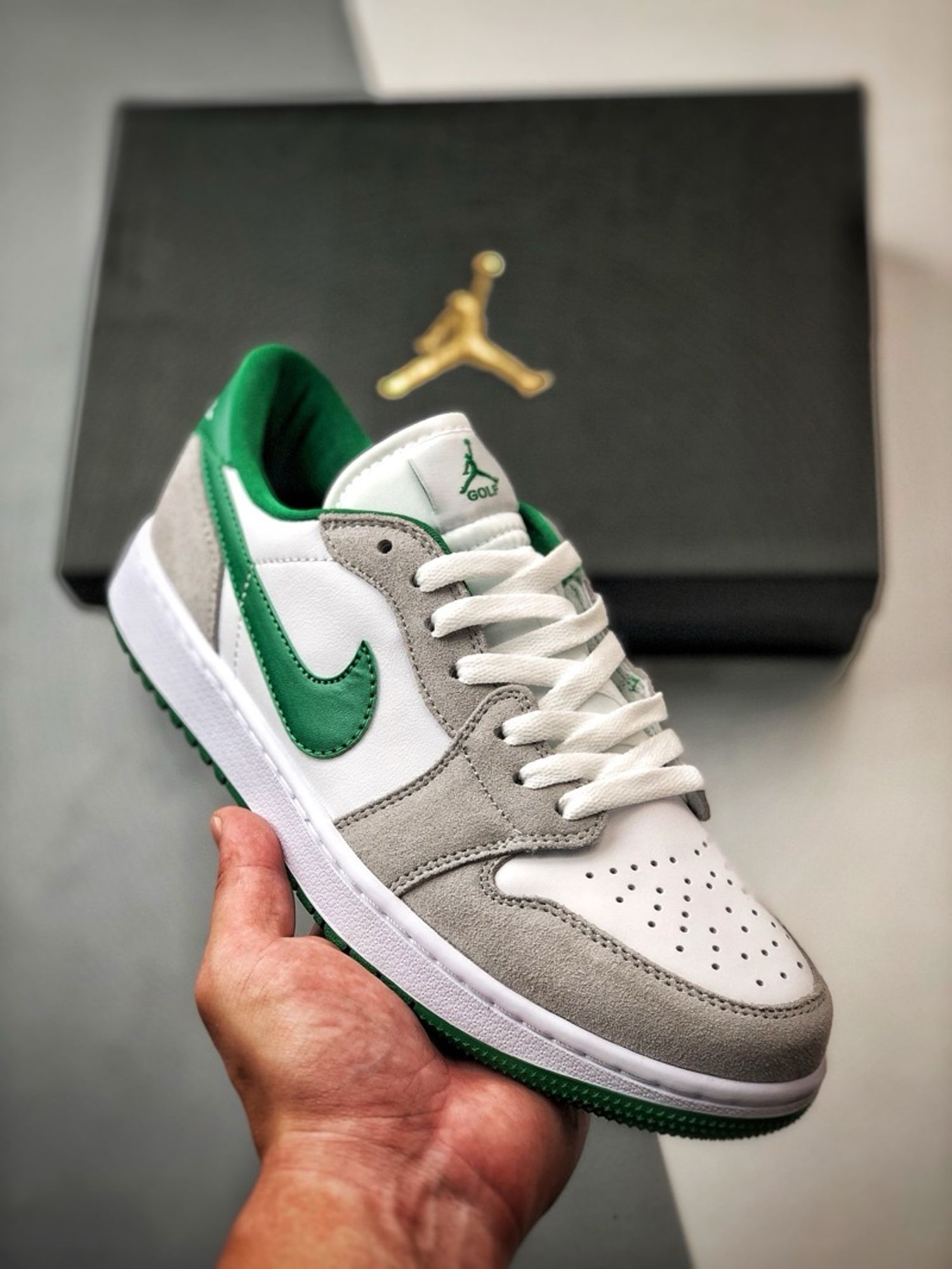 Jordan 1 Low Golf