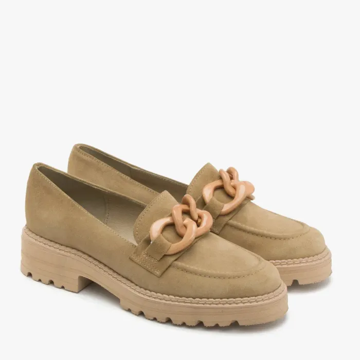 MOCCASINS