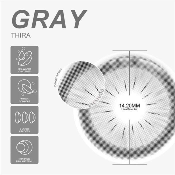 Thira Gray