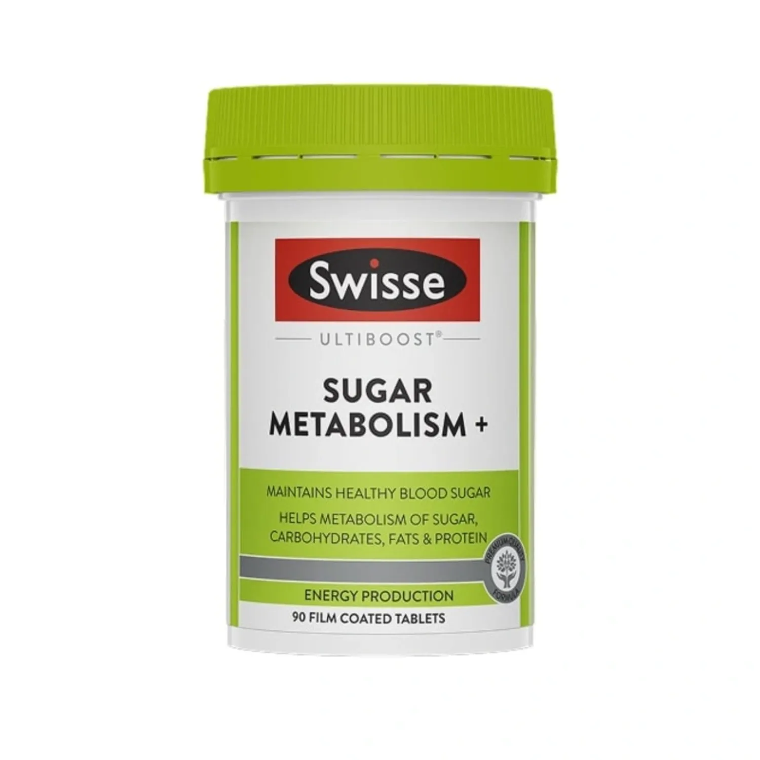 Цусан дахь сахарын тэнцвэр дэмжих витамин / Swisse Ultiboost Sugar Metabolism+