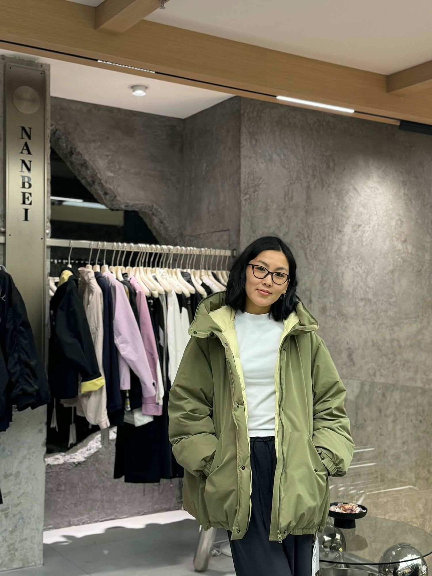 Oversize куртик 