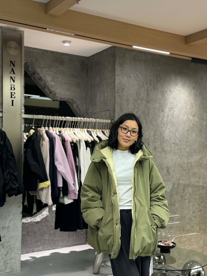 Oversize куртик 