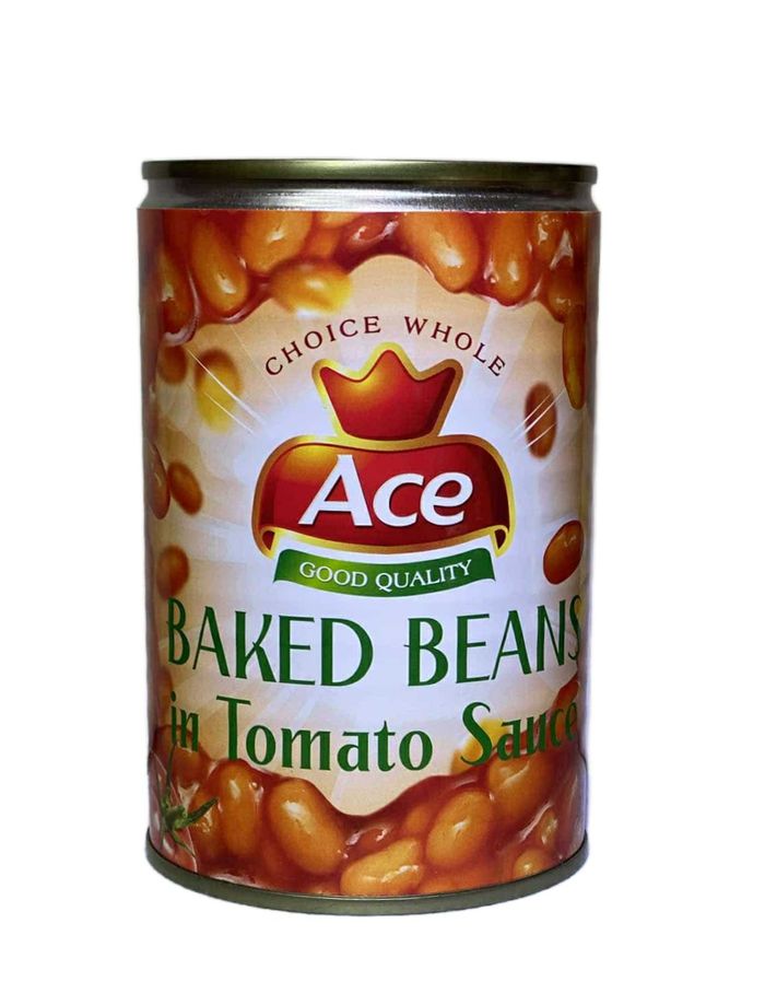 Буурцаг Ace Томаттай 400гр