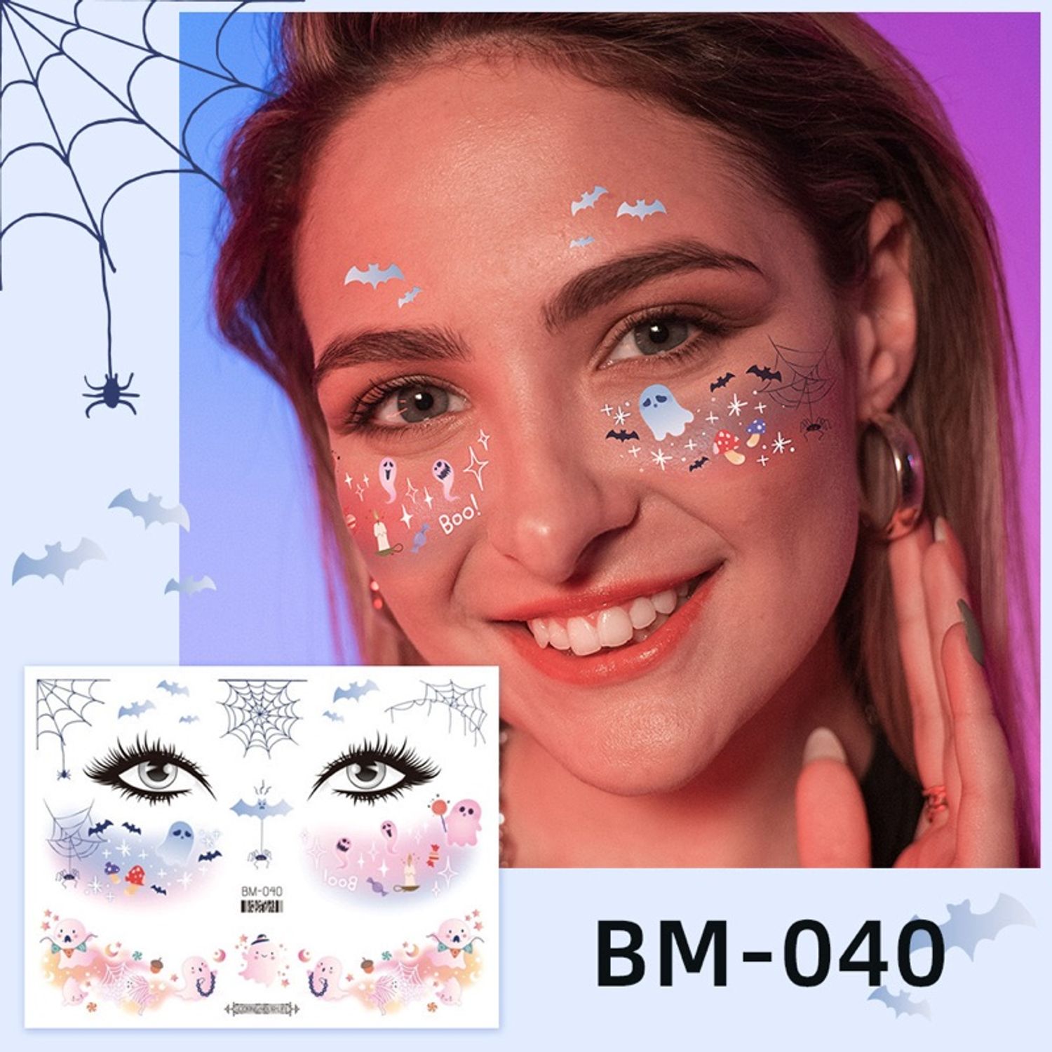 H a l lo we en шивээс