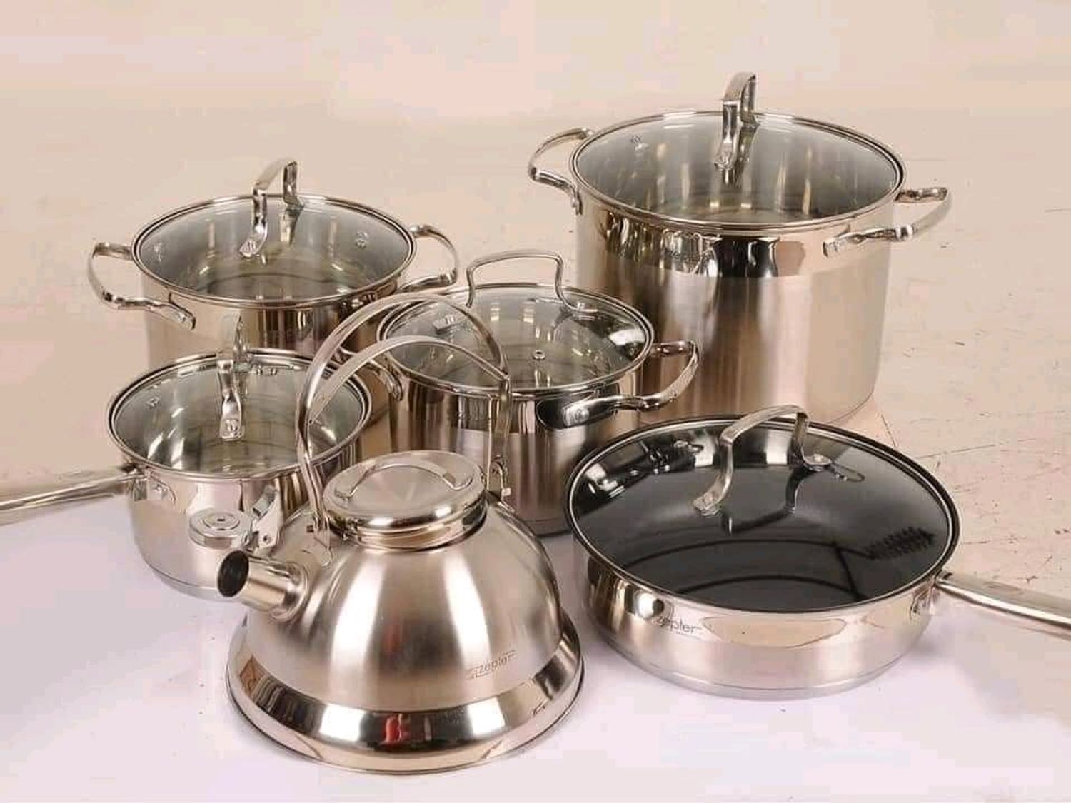 Ган ZEPTER ком