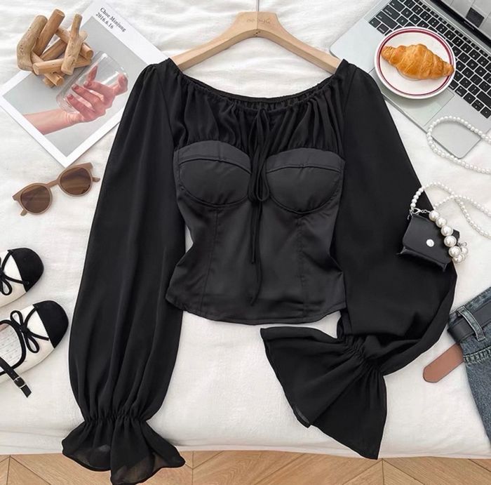 Торон ханцуйтай топ 🔥