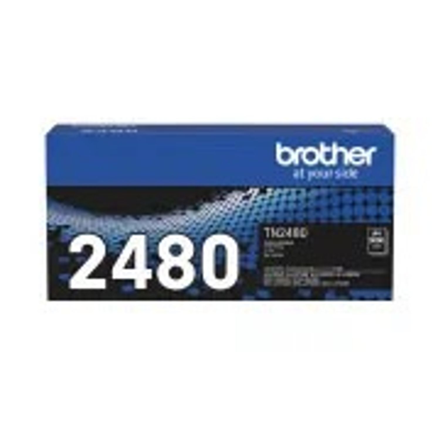 Хор 2480 brother