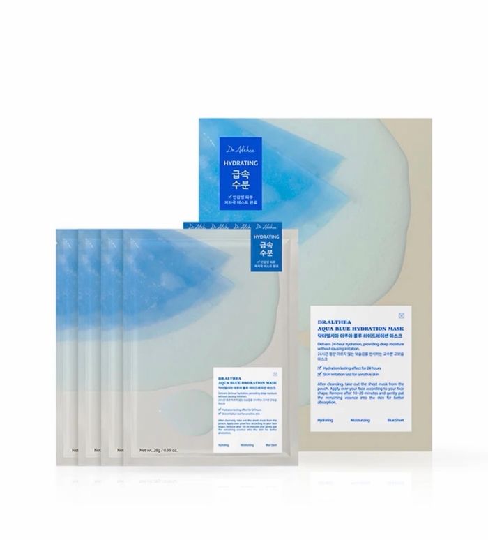 DR.ALTHEA AQUA BLUE HYDRATION MASK 