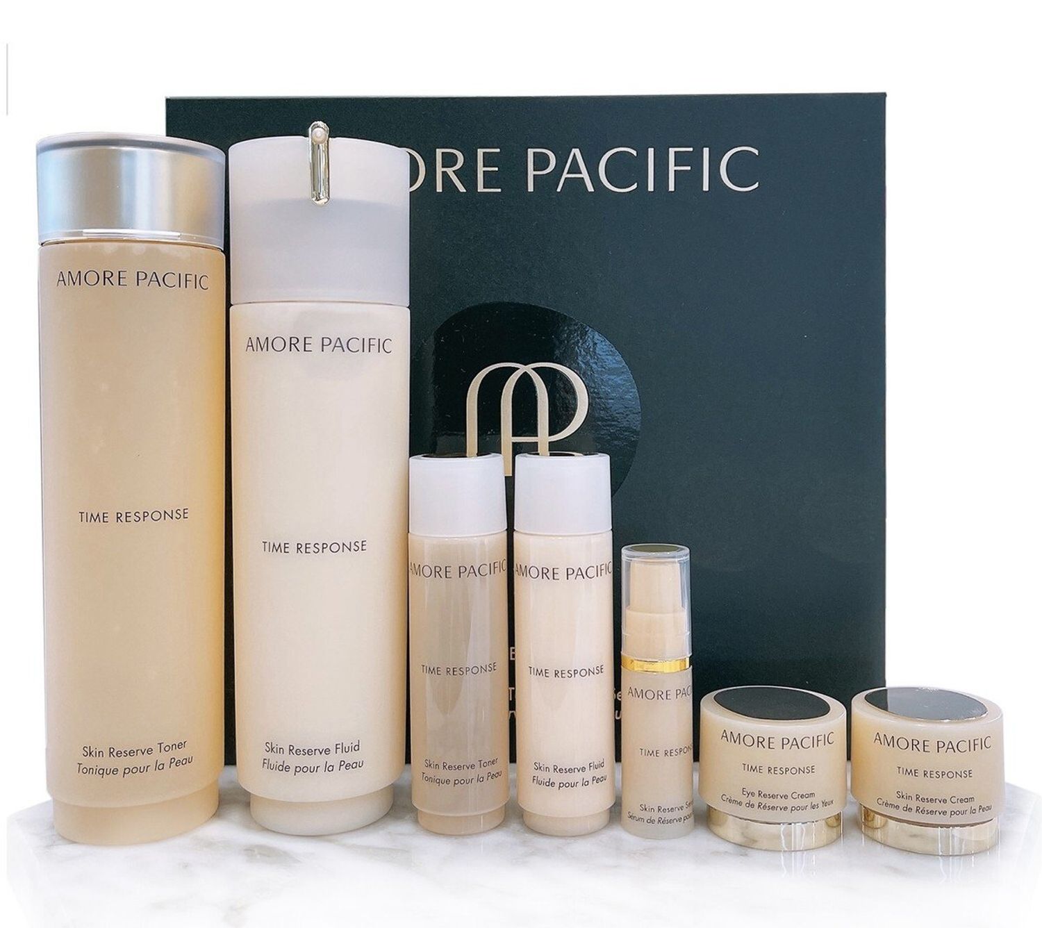 Amore Time response set