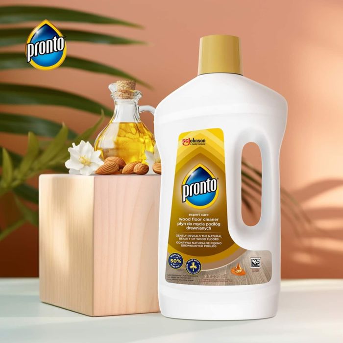Паркетан шал цэвэрлэгч Pronto