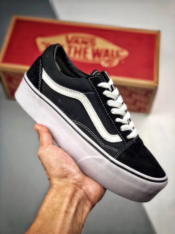 Vans Old Skool Platform