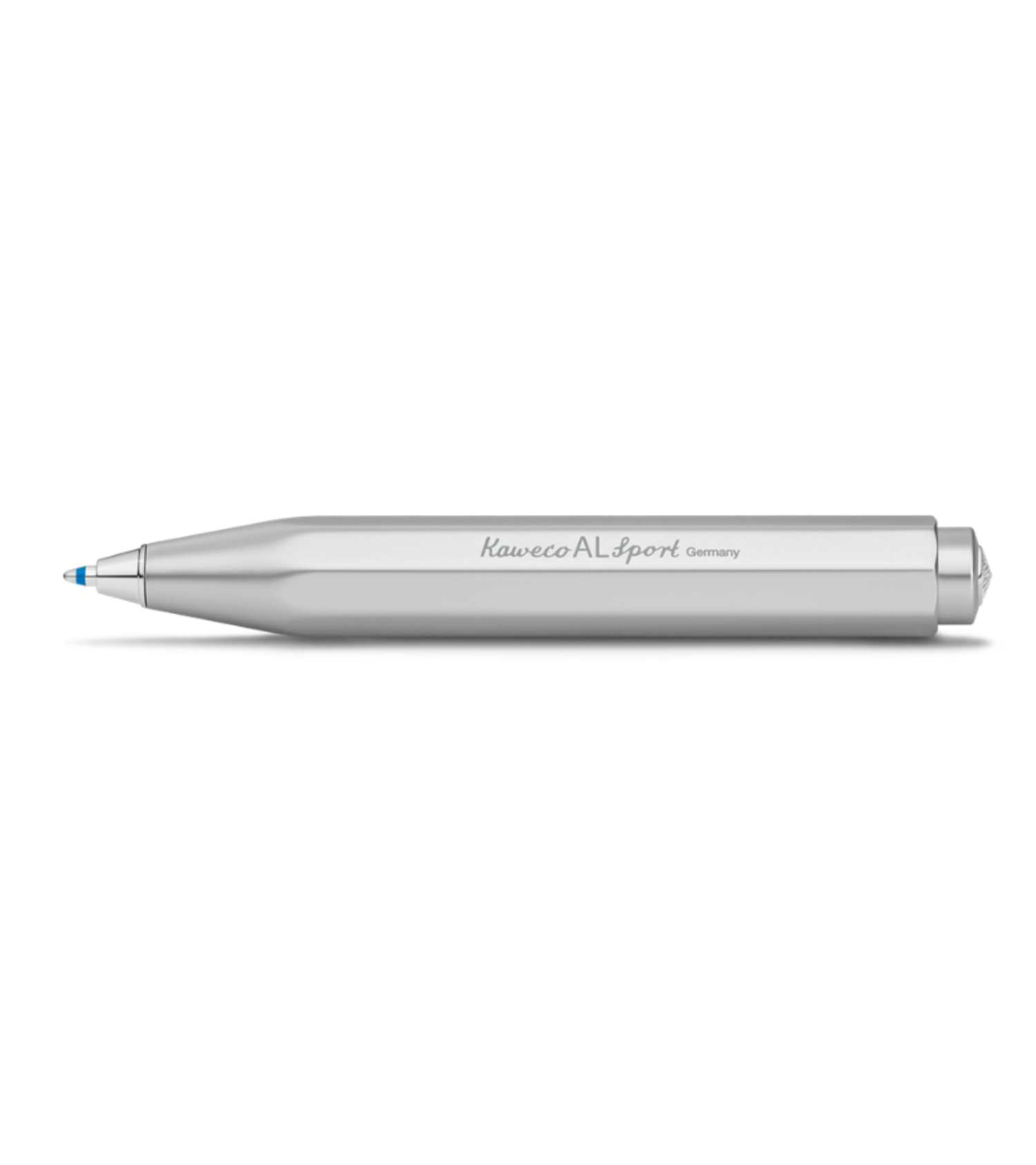 Kaweco AL SPORT Ballpen Silver	1.0 mm