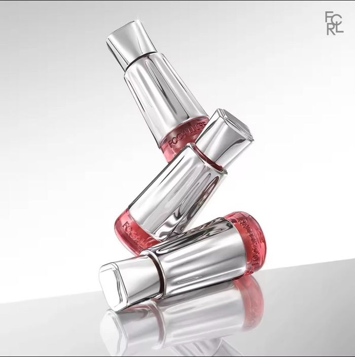 Dewy lip tint