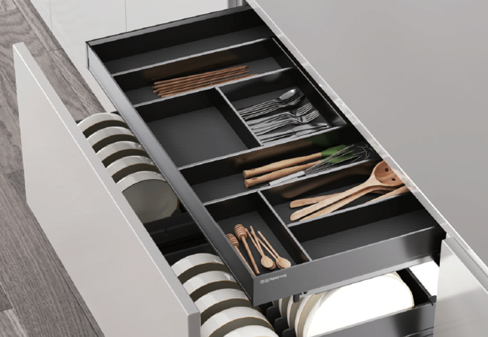 Халбага сэрээний шургуулга Waves series