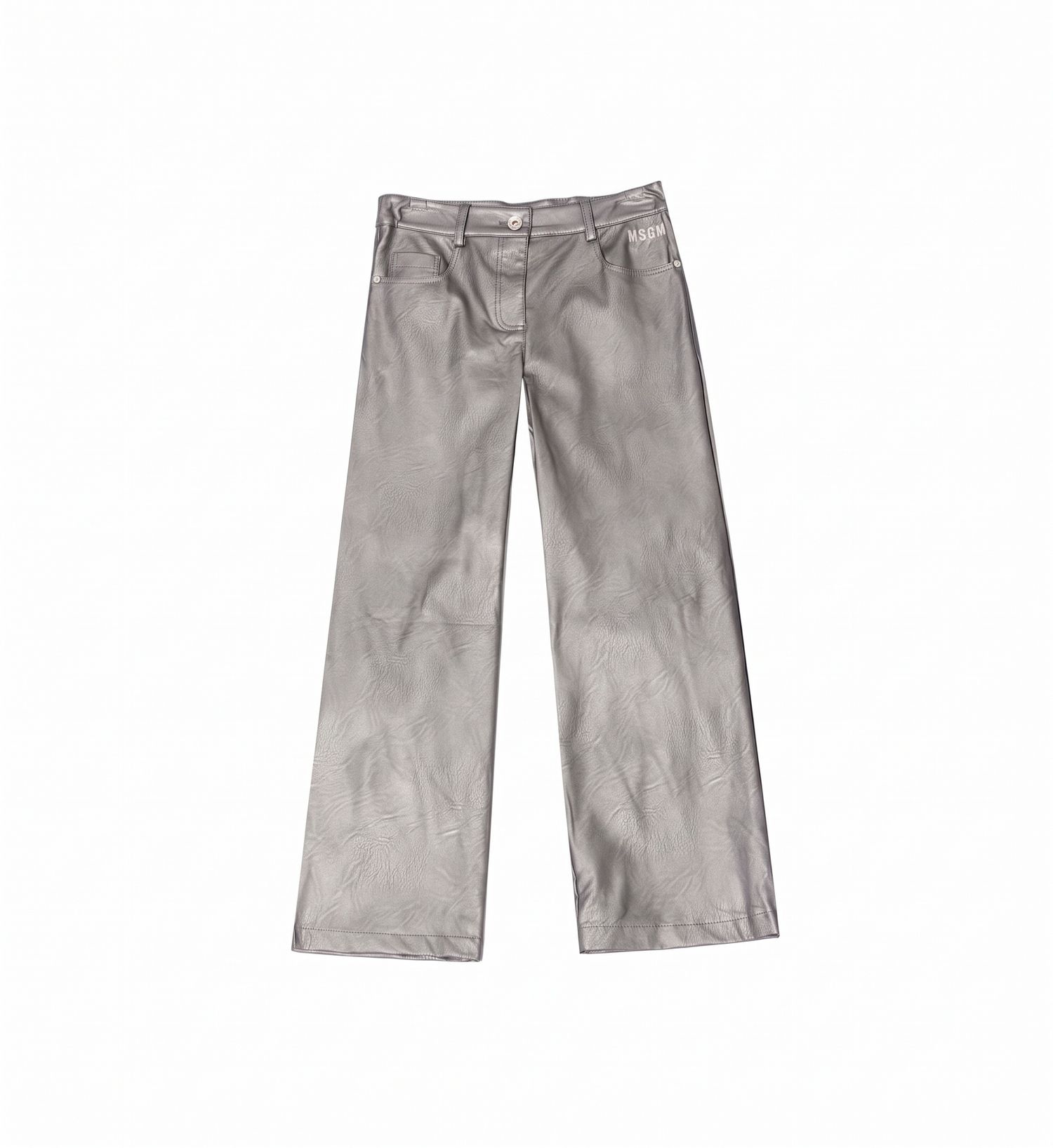 ECO LEATHER PANTS