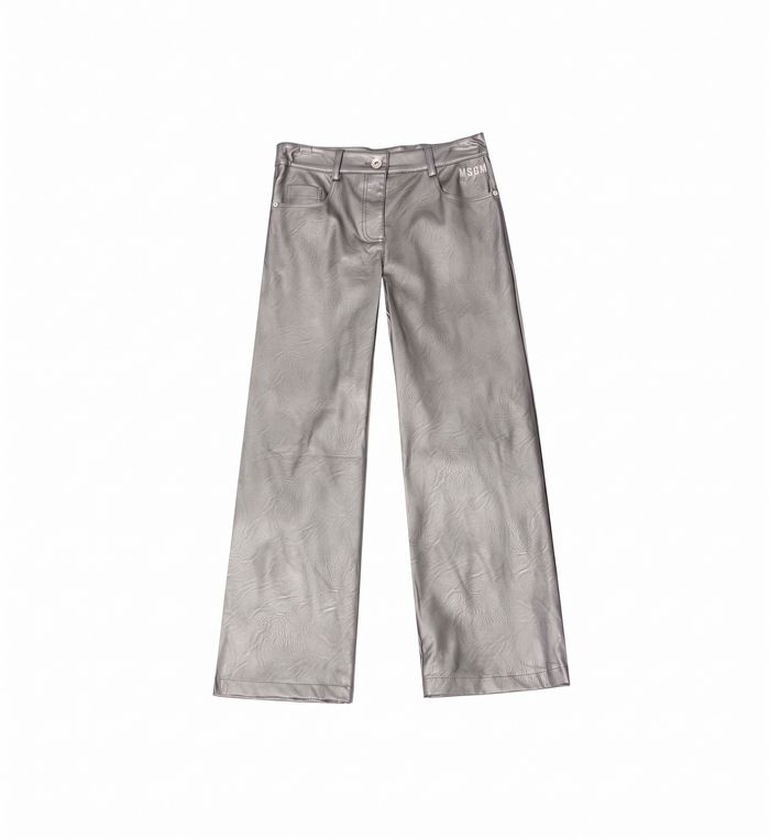 ECO LEATHER PANTS
