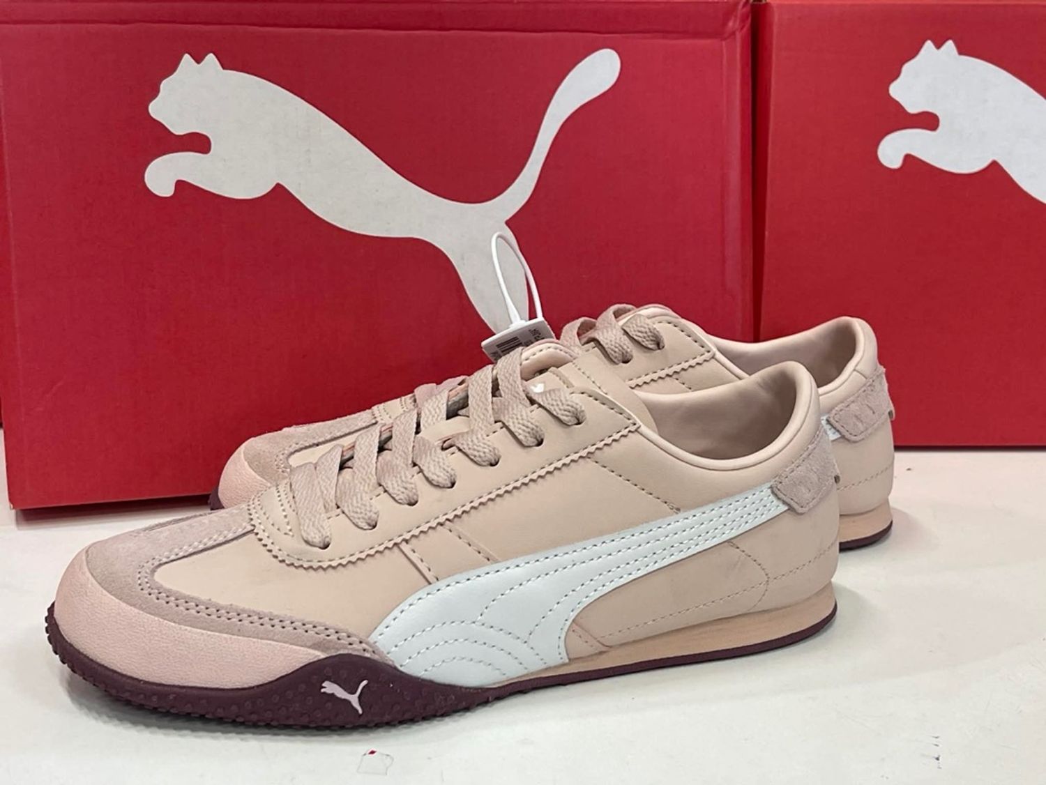 Puma pink