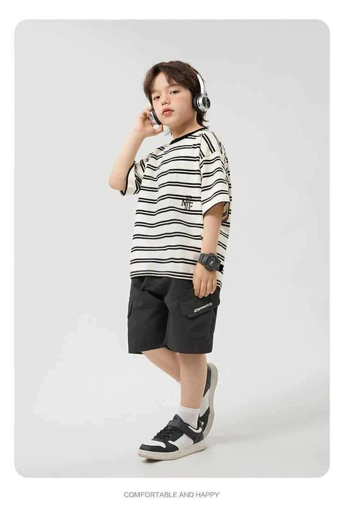 Хөвгүүдийн фудболка 