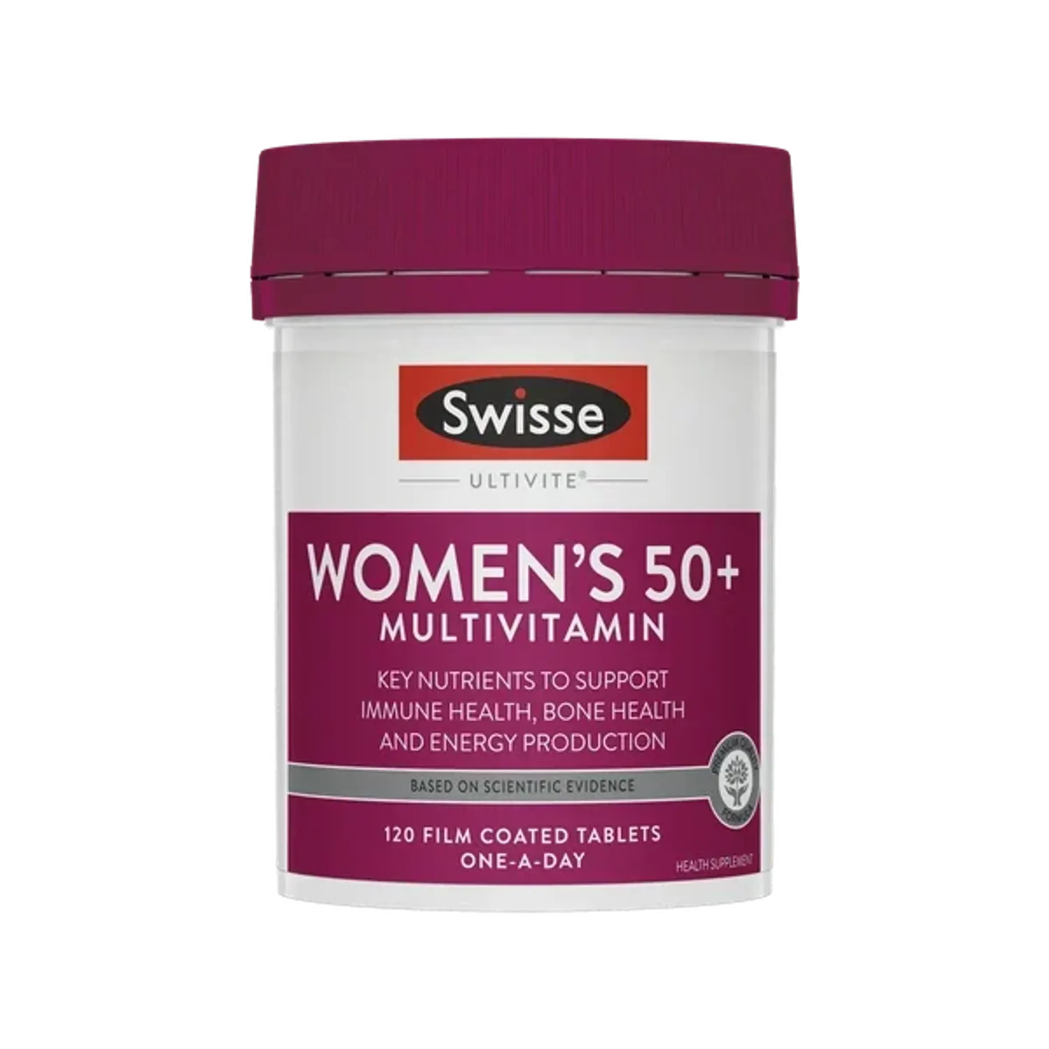 50+ насны эмэгтэйчүүдийн мульвитамин / Swisse ultivite Women’s 50+ Multivitamin