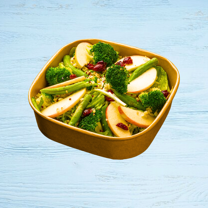 Pear & Broccoli salad